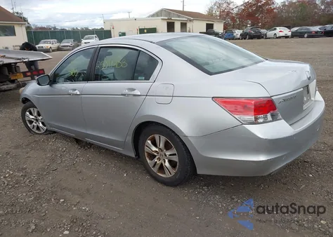 2010 Honda Accord 2.4 Lx-P z USA, uszkodzony, nr VIN 1HGCP2F49AA166111
